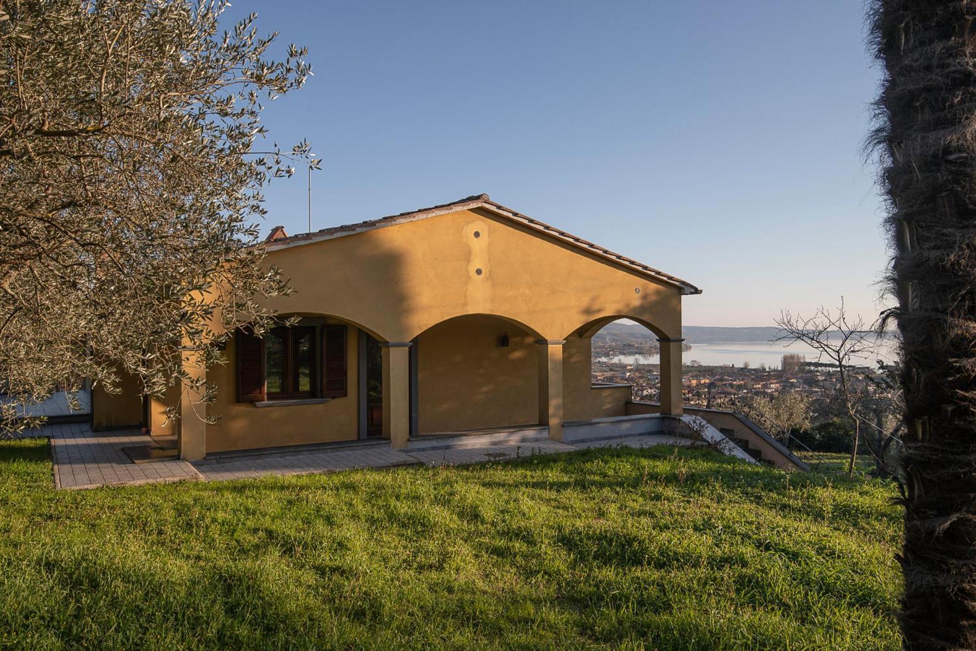Bolsena Cento20 - Rooms & Relax Екстериор снимка