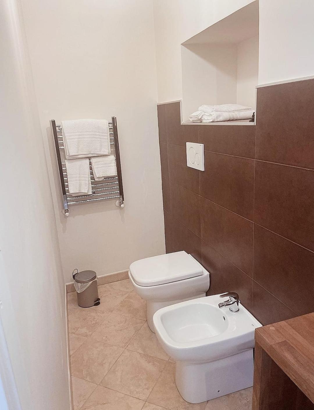 Bolsena Cento20 - Rooms & Relax Екстериор снимка